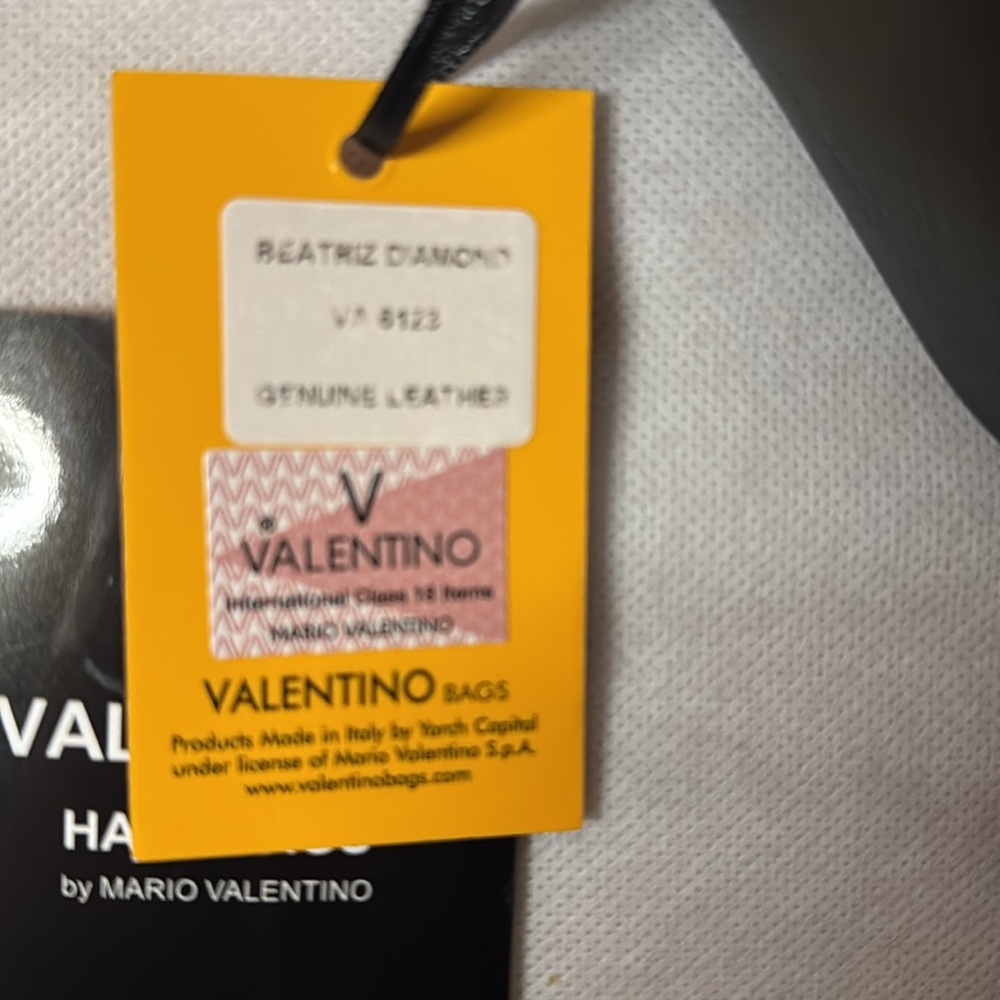 Mario Valentino NWT - Picture 4 of 12